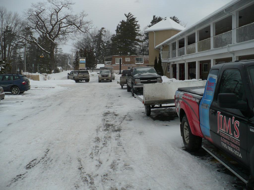 Saga Resort Wasaga Beach Exteriör bild