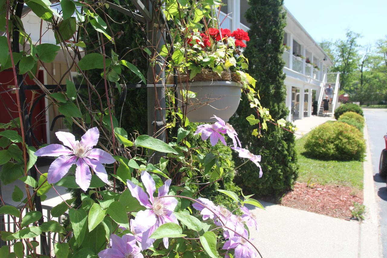 Saga Resort Wasaga Beach Exteriör bild