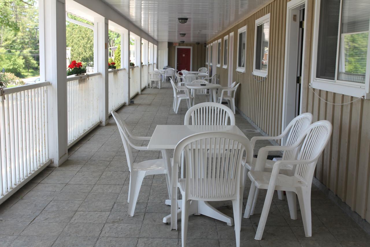 Saga Resort Wasaga Beach Exteriör bild